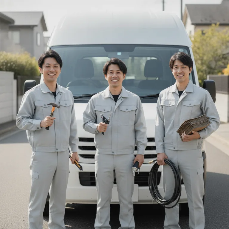 屋根職人 行方市